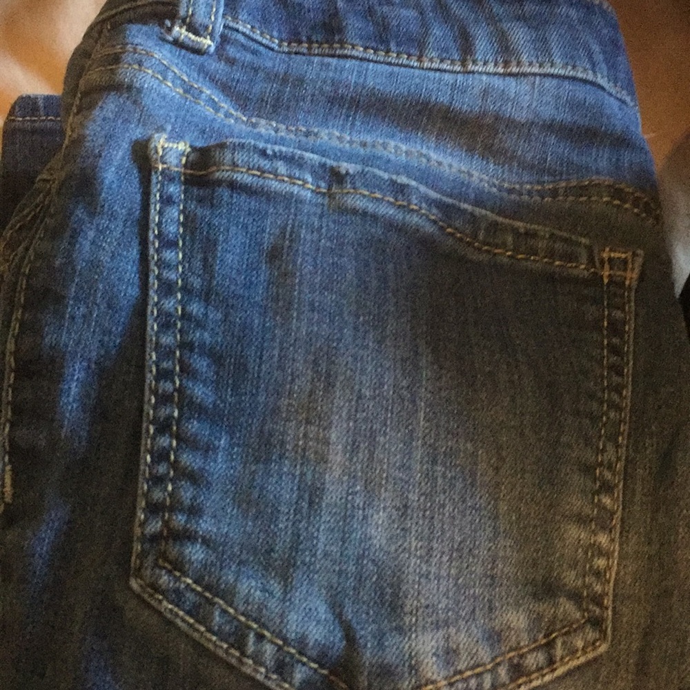 Rue 21 jeans!